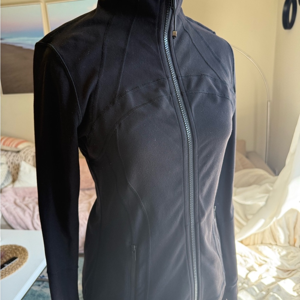 Lululemon Women's Define Black Jacket